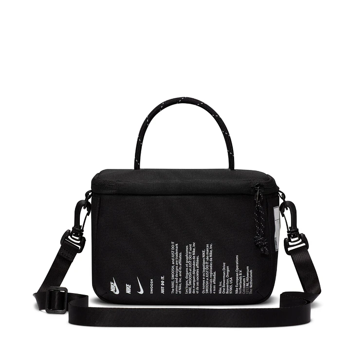 Bolso Nike Mini Shoebox Crossbody Mujer-Negro 2