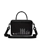 Bolso Nike Mini Shoebox Crossbody Mujer-Negro - Miniatura 2