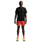 Camiseta Nike Df Uv Miler Ss Hombre-Negro - Miniatura 3