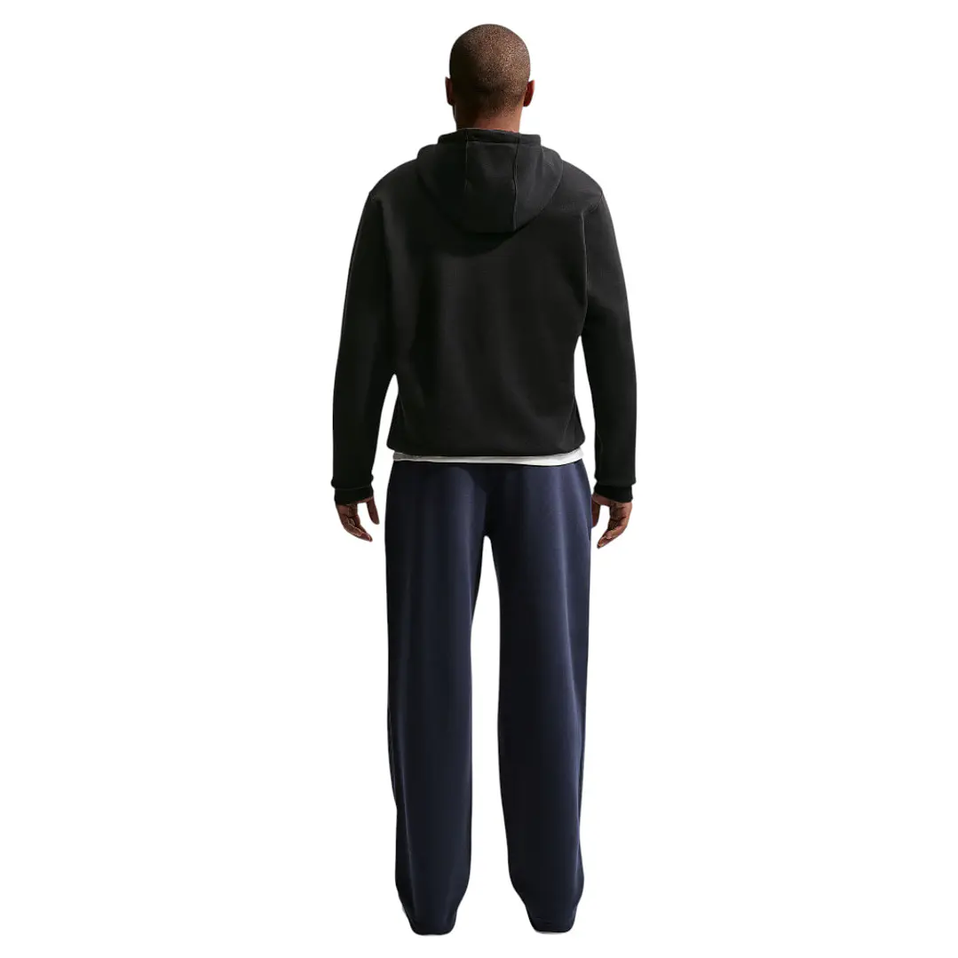 Hoodie Nike Club Bb Fz Hoodie Hombre-Negro 5