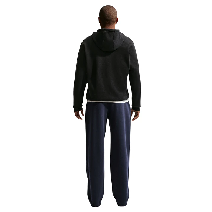Hoodie Nike Club Bb Fz Hoodie Hombre-Negro 5