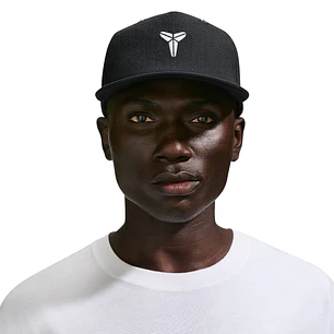 Gorra Nike Pro Cap Us Fb Kobe Hombre-Negro