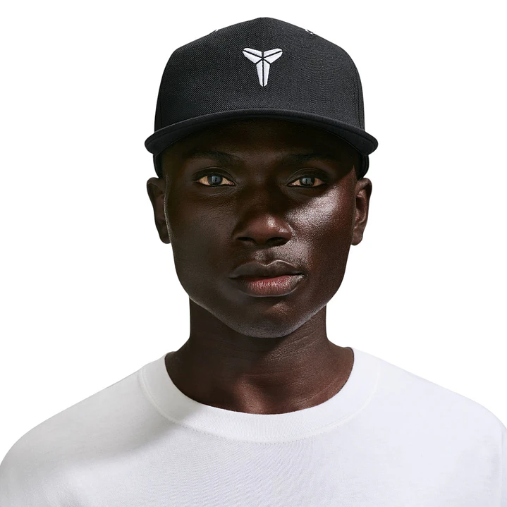 Gorra Nike Pro Cap Us Fb Kobe Hombre-Negro 1