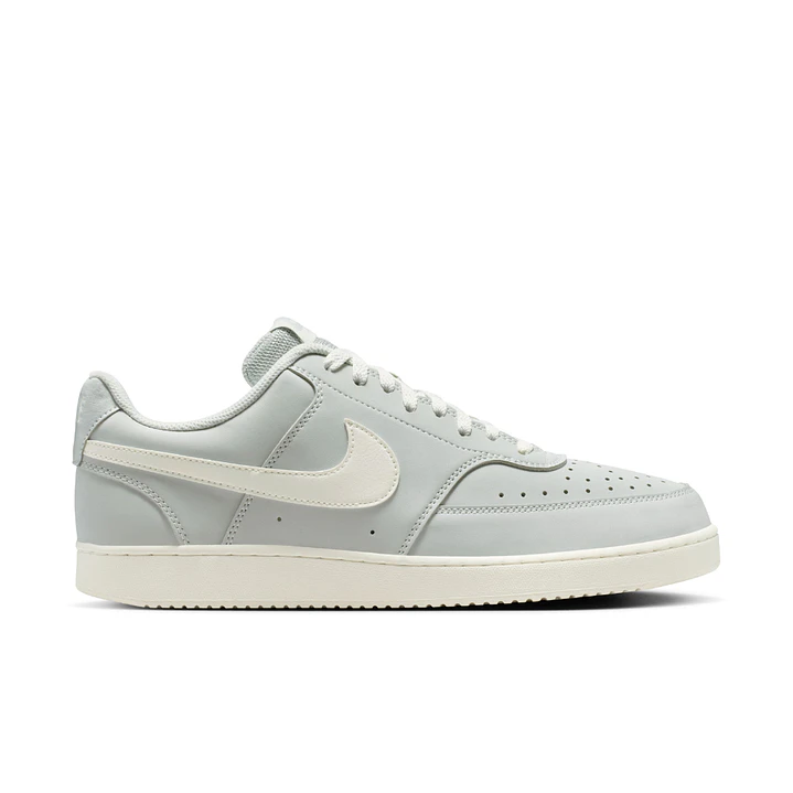 Tenis Nike  Court Vision Lo V2 Nbk Hombre-Gris 1
