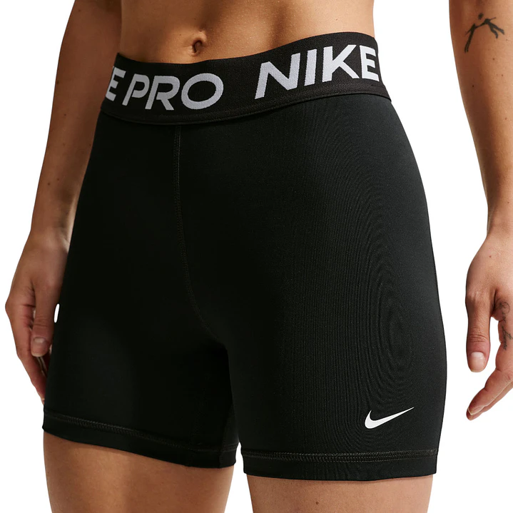 Short Nike 365 Short 5In Mujer-Negro 1