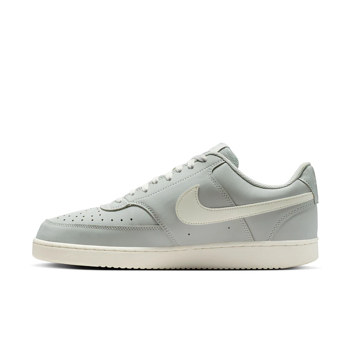 Tenis Nike  Court Vision Lo V2 Nbk Hombre-Gris 3