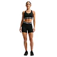 Short Nike 365 Short 5In Mujer-Negro - Miniatura 3