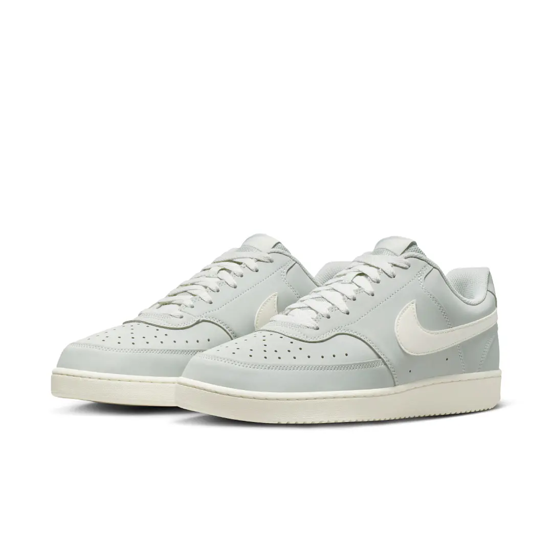 Tenis Nike  Court Vision Lo V2 Nbk Hombre-Gris 4
