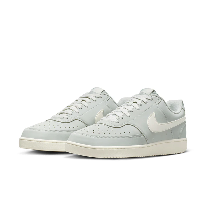 Tenis Nike  Court Vision Lo V2 Nbk Hombre-Gris 4