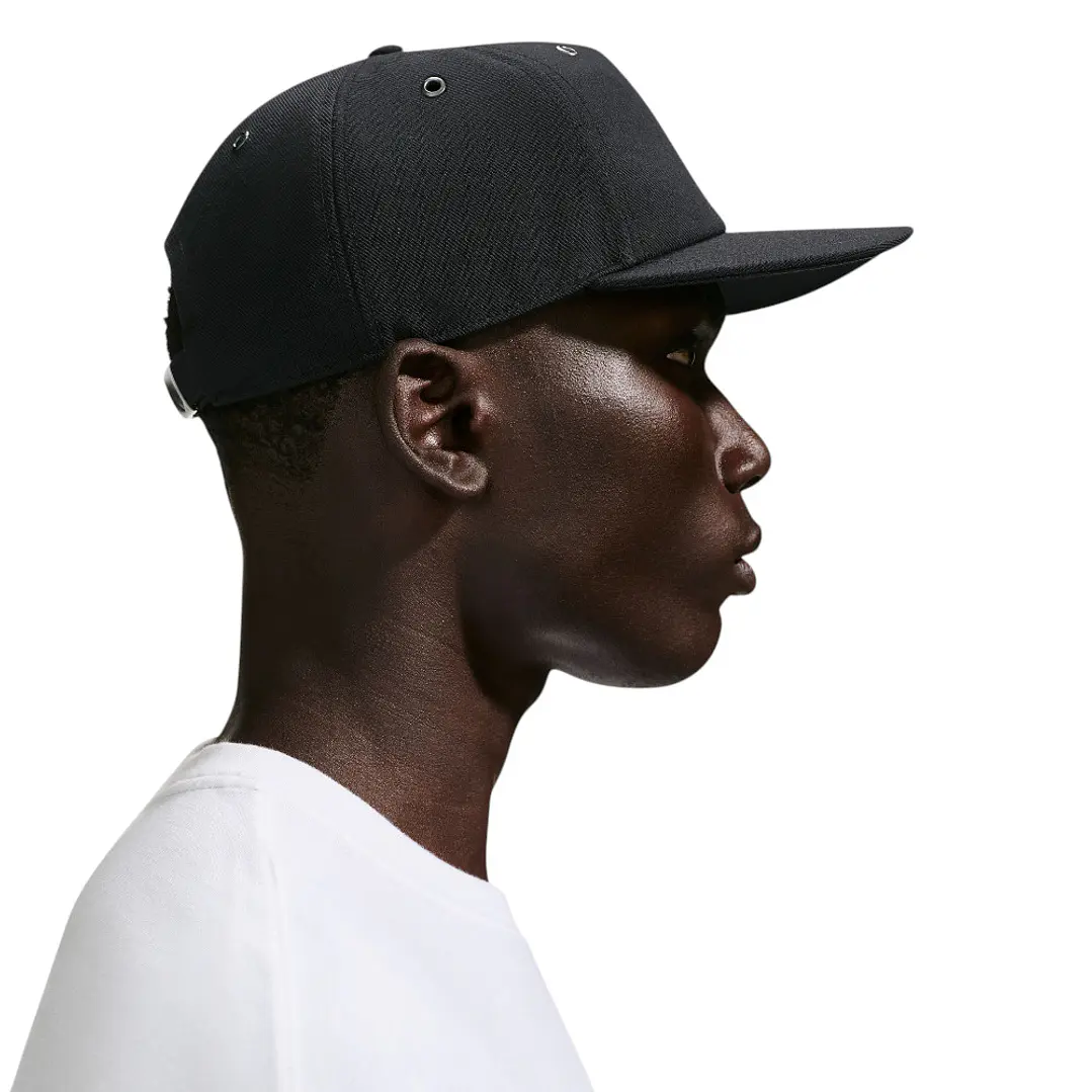 Gorra Nike Pro Cap Us Fb Kobe Hombre-Negro 4
