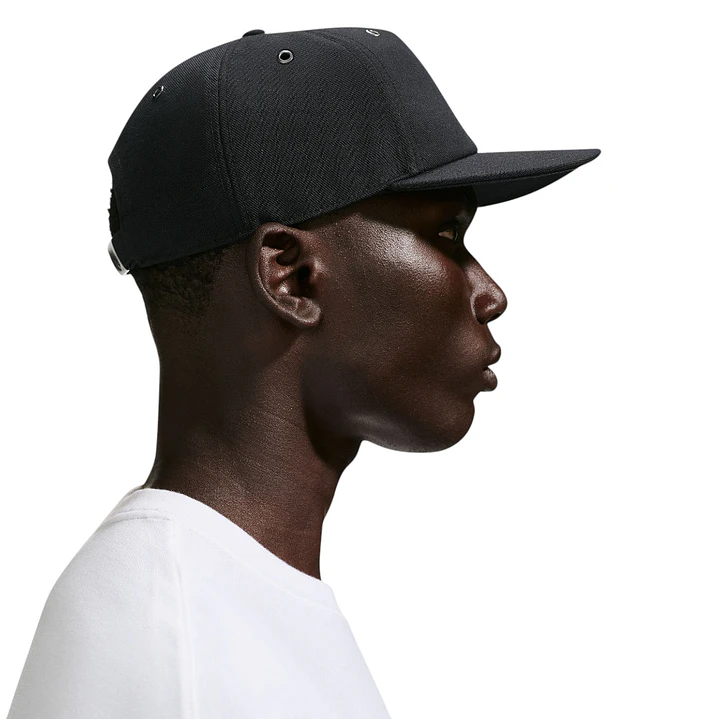 Gorra Nike Pro Cap Us Fb Kobe Hombre-Negro 4