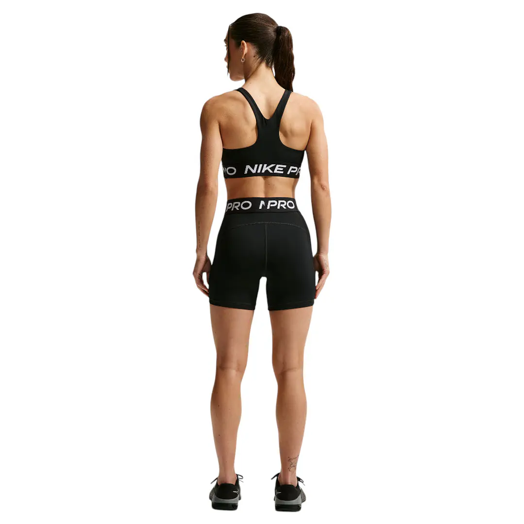Short Nike 365 Short 5In Mujer-Negro 4