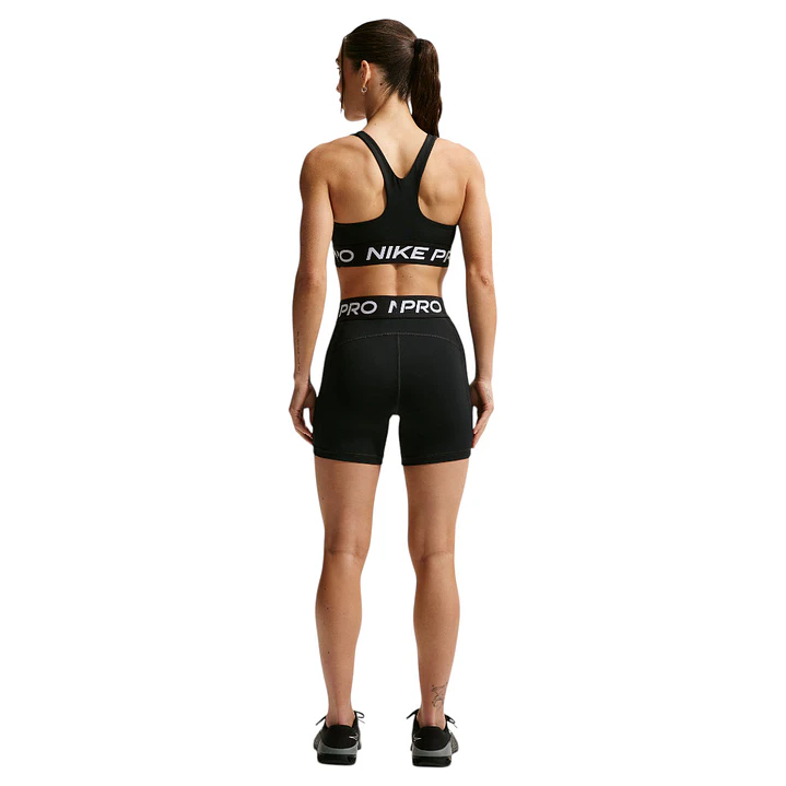 Short Nike 365 Short 5In Mujer-Negro 4