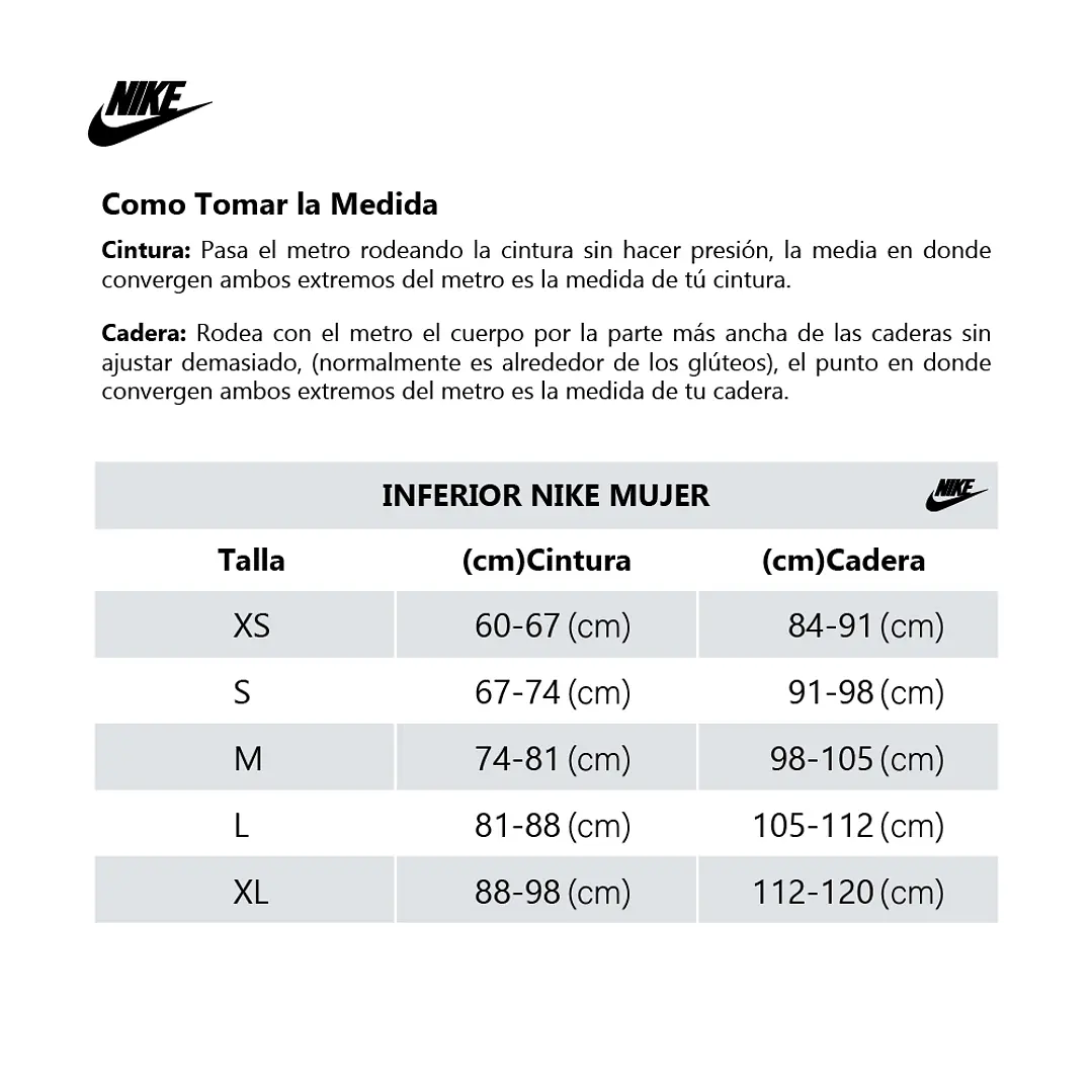Short Nike 365 Short 5In Mujer-Negro 5