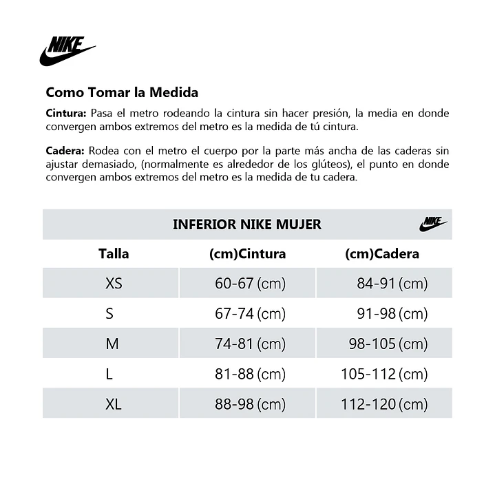 Short Nike 365 Short 5In Mujer-Negro 5