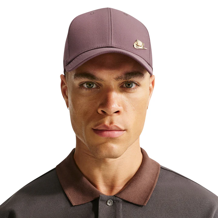 Gorra Nike Df Club Cap Hombre-Purpura 1