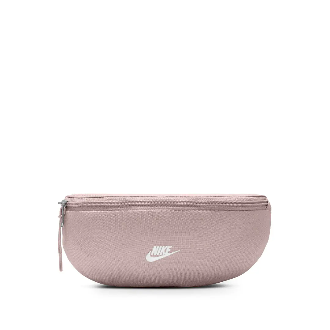 Canguro Nike Heritage S Waistpack 2.0 Hombre-Rosa 1