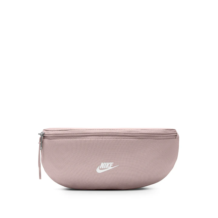Canguro Nike Heritage S Waistpack 2.0 Hombre-Rosa 1