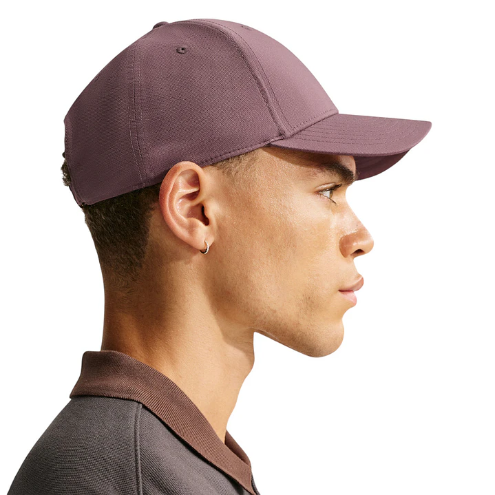 Gorra Nike Df Club Cap Hombre-Purpura 4