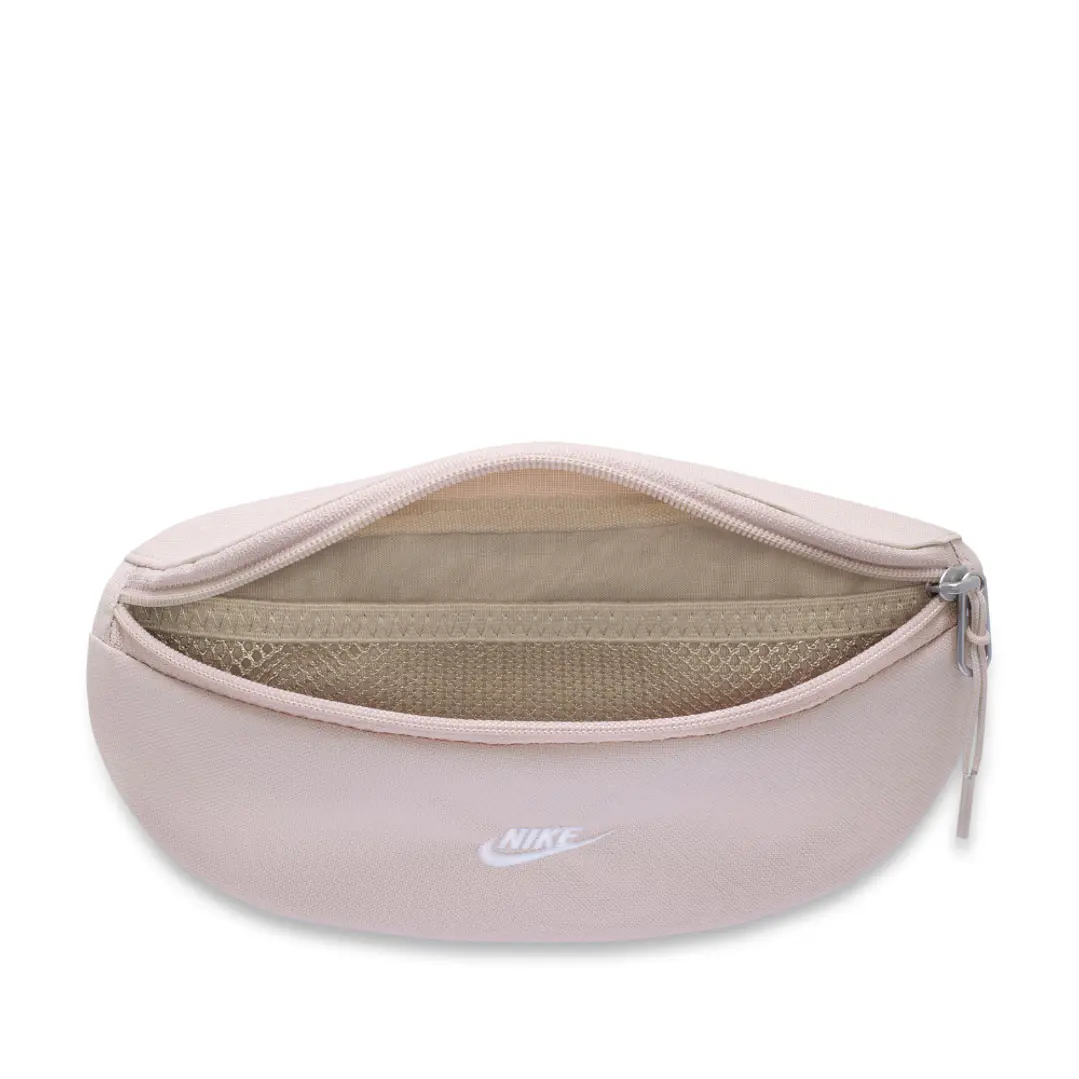 Canguro Nike Heritage S Waistpack 2.0 Hombre-Rosa 4