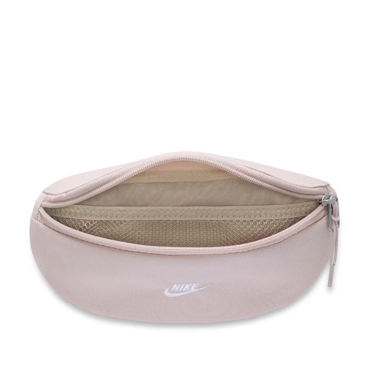Canguro Nike Heritage S Waistpack 2.0 Hombre-Rosa 4