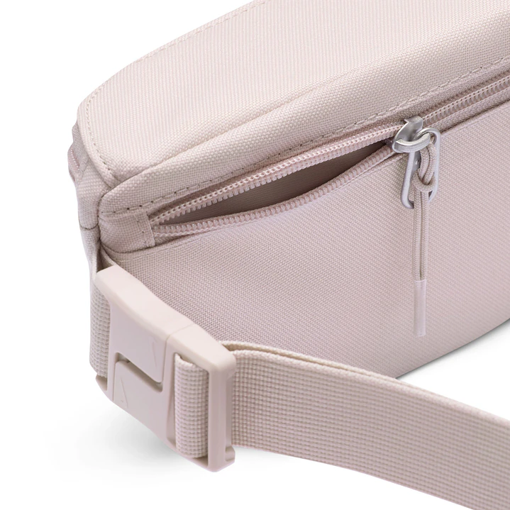 Canguro Nike Heritage S Waistpack 2.0 Hombre-Rosa 5
