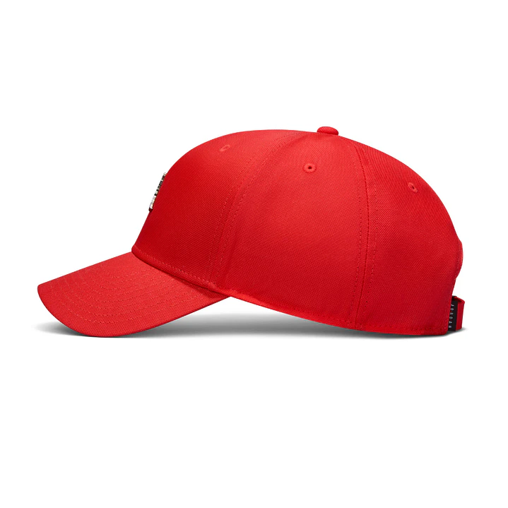 Gorra Nike U J Rise Cap S Cb Mtl Jm Hombre-Roja 2