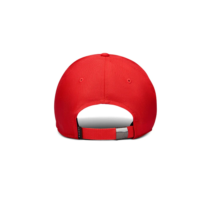 Gorra Nike U J Rise Cap S Cb Mtl Jm Hombre-Roja 3