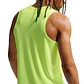 Camiseta Sin Mangas Nike Df Miler Tank Top Hombre-Verde - Miniatura 2