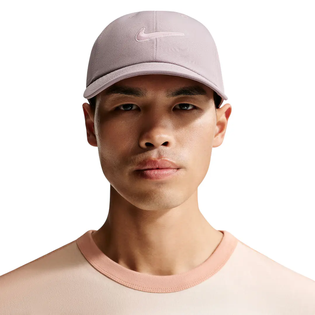 Gorra Nike Club Hombre-Rosa Mineral 1
