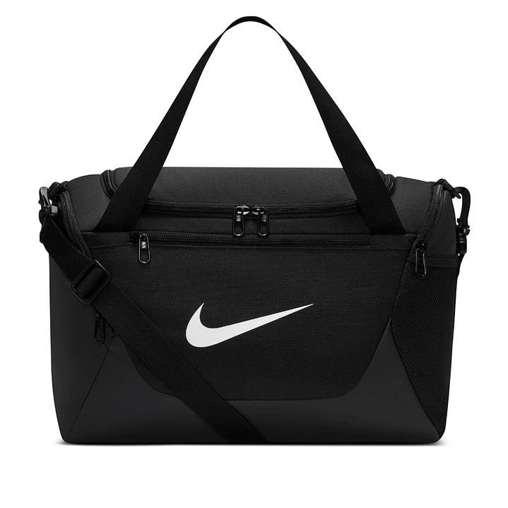 Meletin Nike Brsla Xs Duff - X Hombre-Negro 1