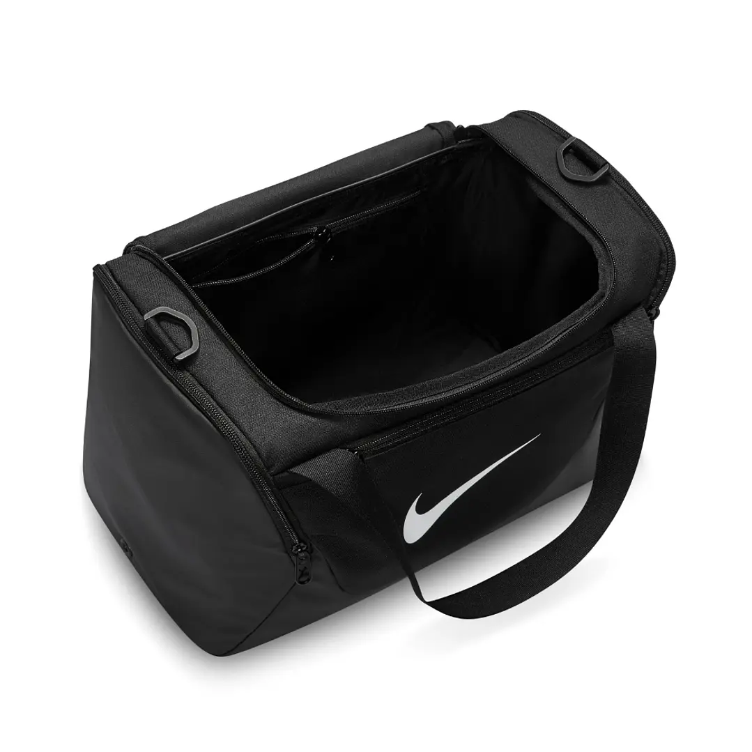 Meletin Nike Brsla Xs Duff - X Hombre-Negro 4