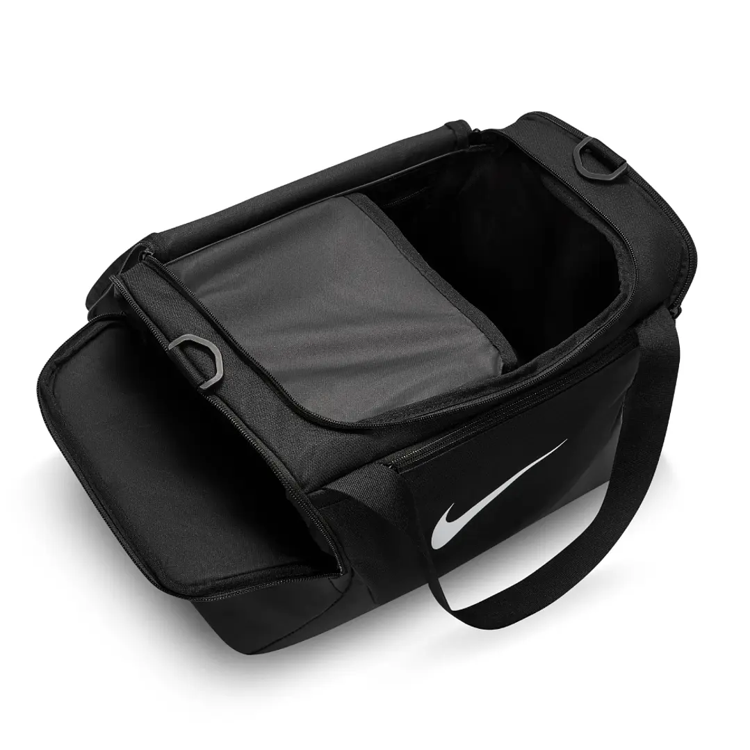 Meletin Nike Brsla Xs Duff - X Hombre-Negro 5
