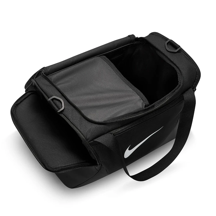 Meletin Nike Brsla Xs Duff - X Hombre-Negro 5