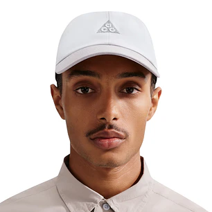Gorra Nike Club Cap U Cb Acg L Hombre-Gris azulado