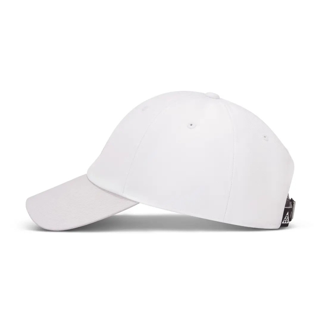 Gorra Nike Club Cap U Cb Acg L Hombre-Blanco 2