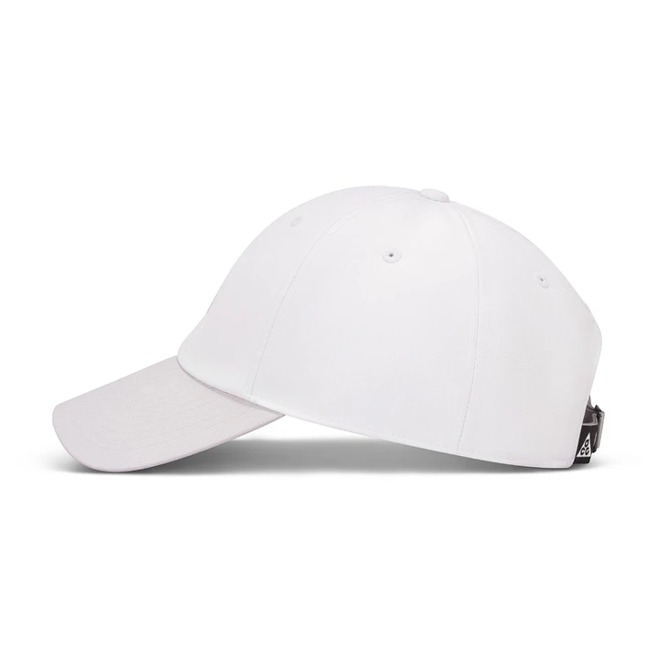 Gorra Nike Club Cap U Cb Acg L Hombre-Blanco 2