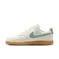Tenis Nike  Court Vision Lo V2 Nbk Hombre-Blanco/Verde - Miniatura 3