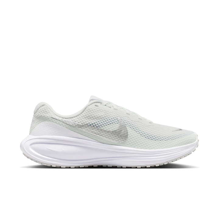 Tenis Nike W Revolution 8 Mujer-Blanco 1