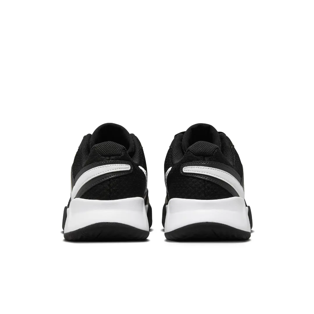 Tenis Nike Court Lite 4 Cly Mujer-Negro 5