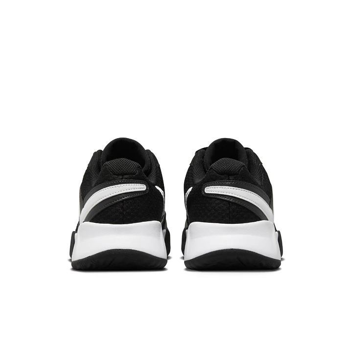 Tenis Nike Court Lite 4 Cly Mujer-Negro 5