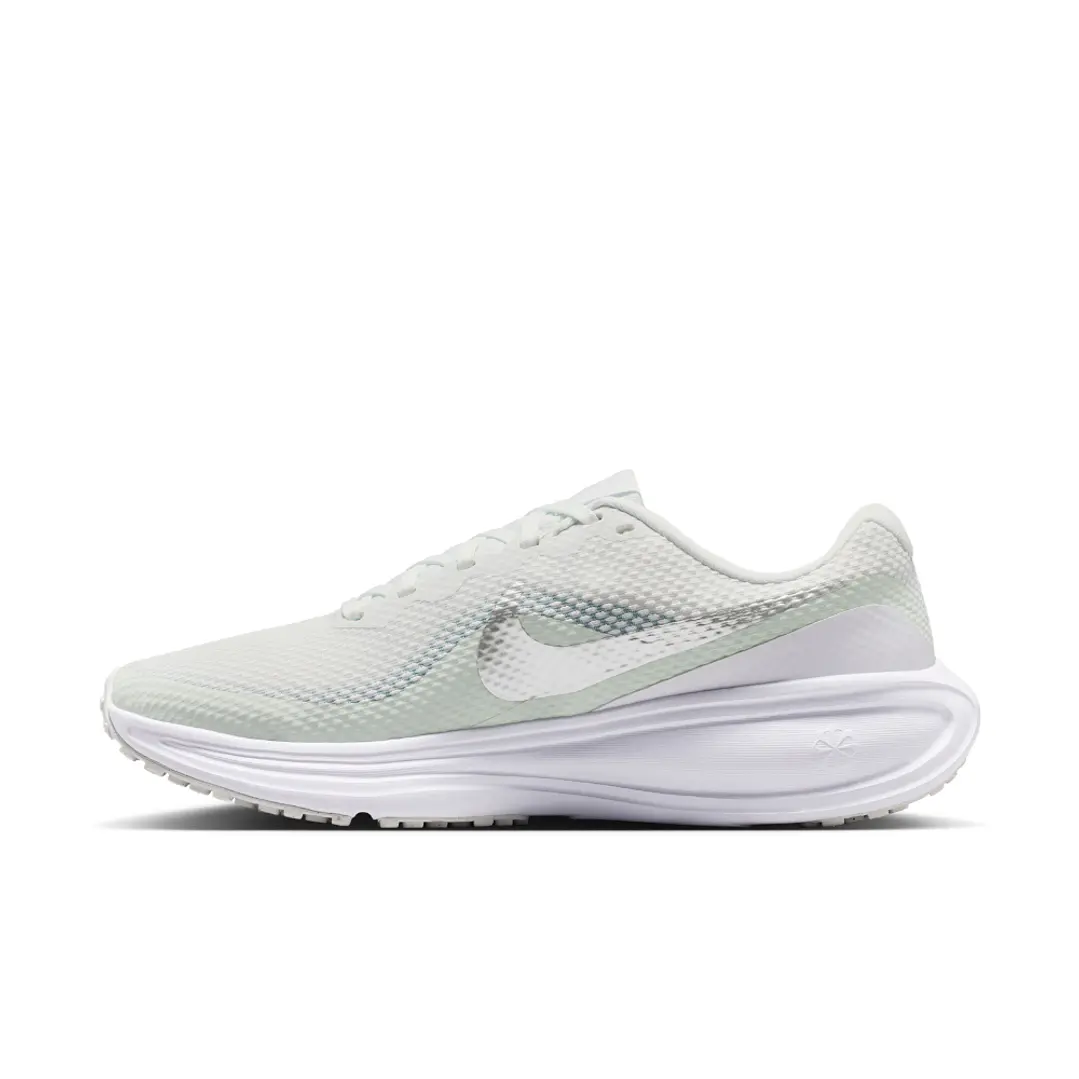 Tenis Nike W Revolution 8 Mujer-Blanco 3