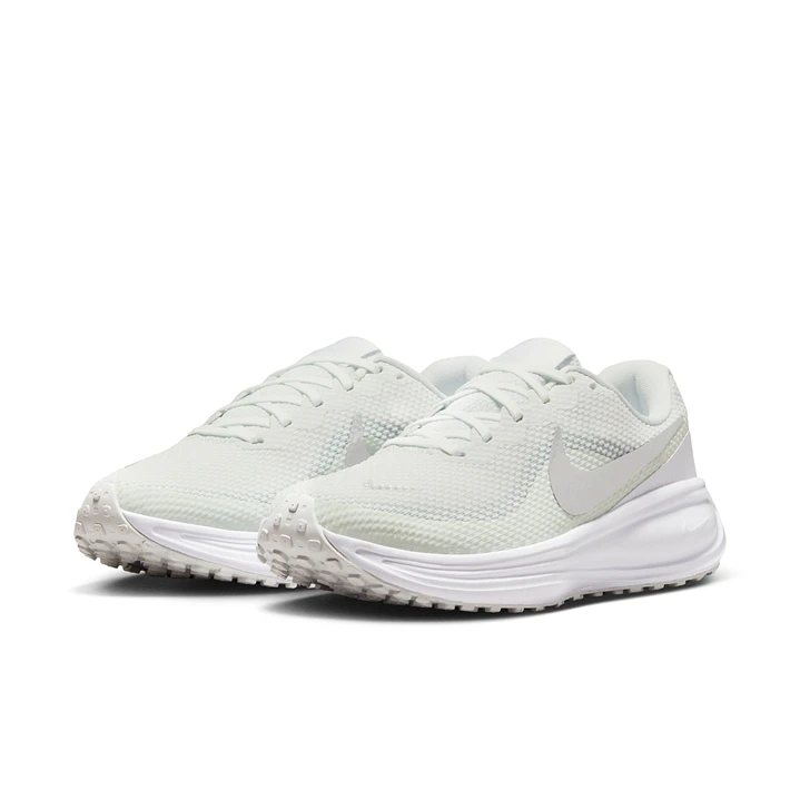 Tenis Nike W Revolution 8 Mujer-Blanco 4