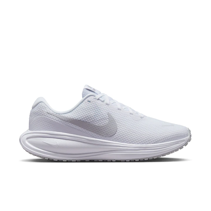 Tenis Nike W Revolution 8 Mujer-Blanco/Gris 1