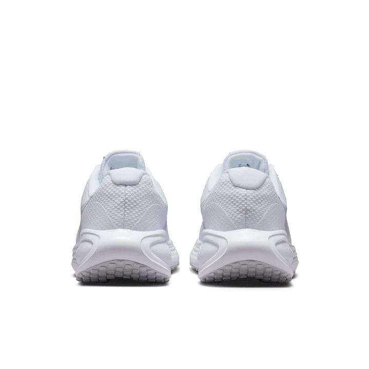 Tenis Nike W Revolution 8 Mujer-Blanco/Gris 5