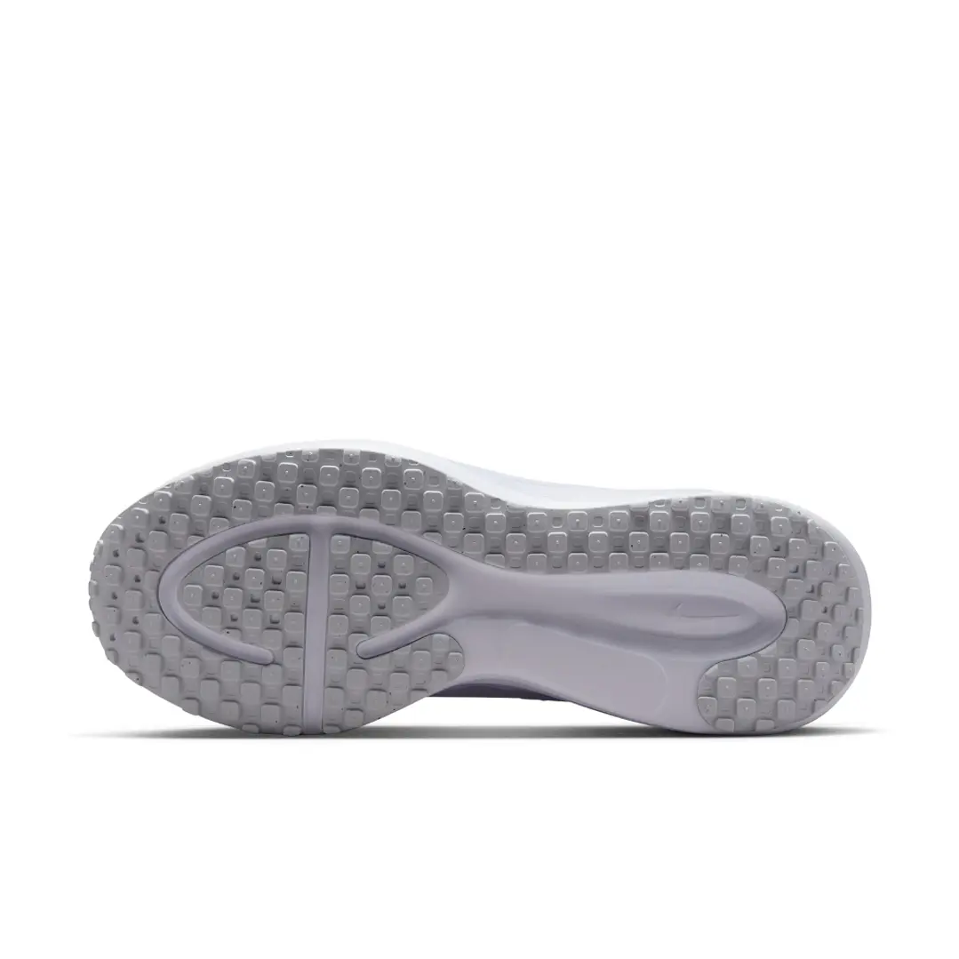 Tenis Nike W Revolution 8 Mujer-Blanco/Gris 6