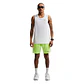 Camiseta Sin Mangas Nike Df Miler Tank Top Hombre-Blanco - Miniatura 3