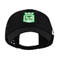Gorra Nike Atletico Nacional Club Hombre-Negro - Miniatura 3