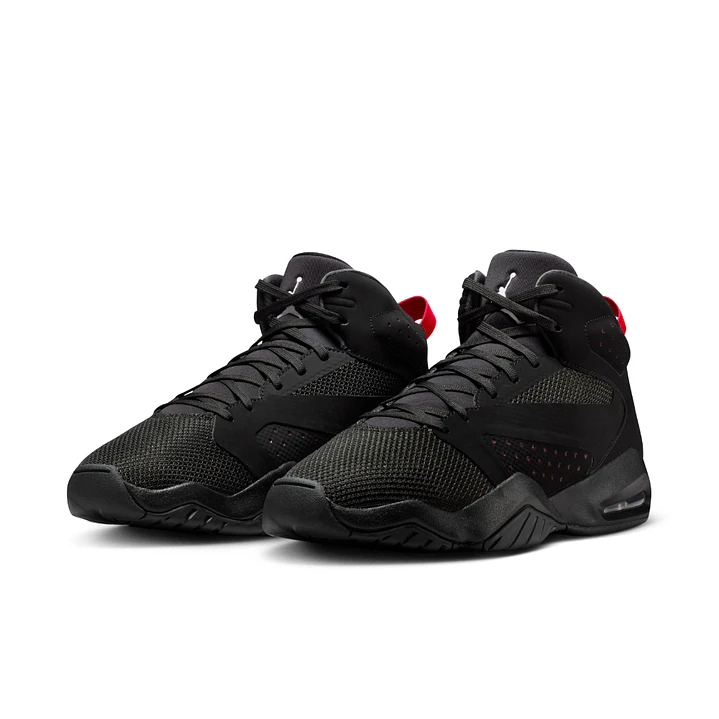 Botas Tenis Nike Jordan Lift Off Hombre-Negro 4