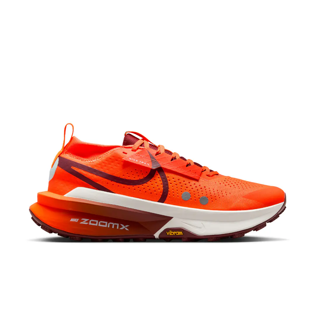 Tenis Nike Zoomx Zegama Trail 2 Hombre-Naranja 1